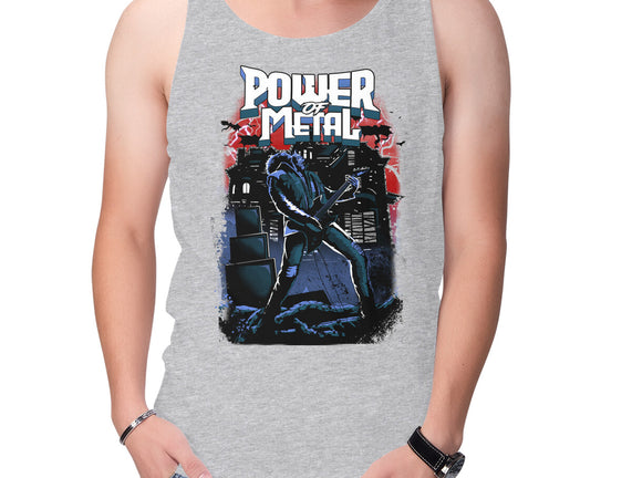 Power Of Metal