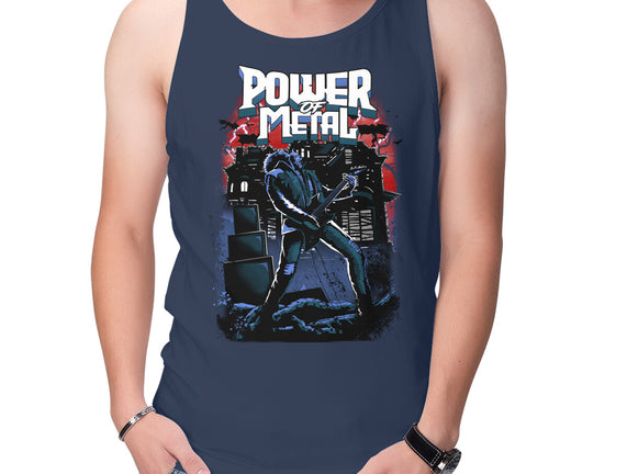 Power Of Metal