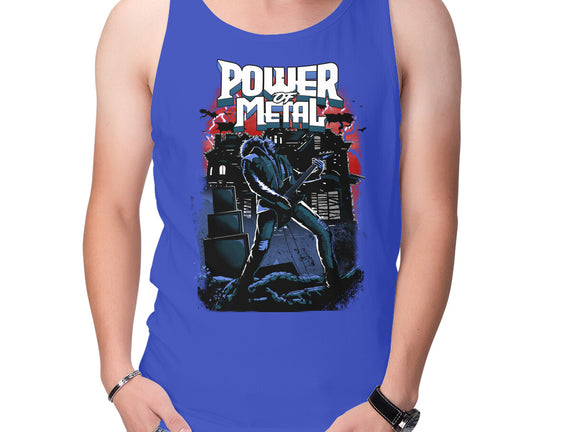 Power Of Metal