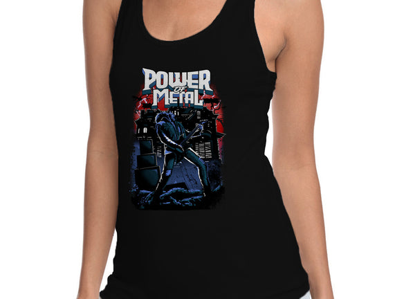 Power Of Metal