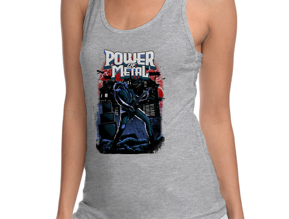 Power Of Metal