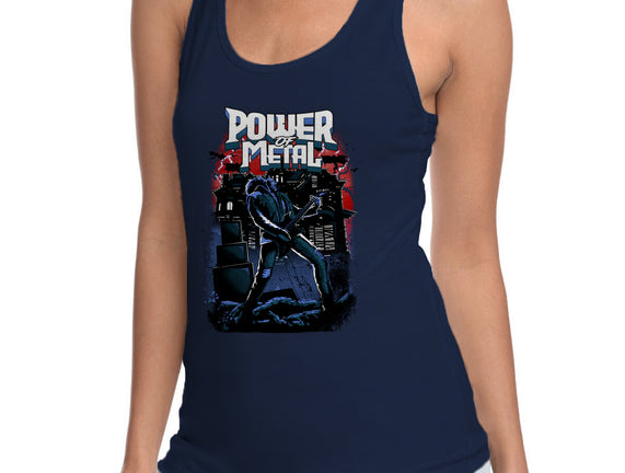 Power Of Metal