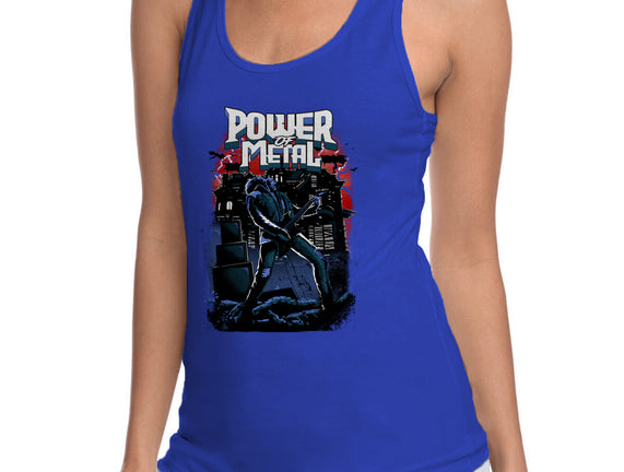 Power Of Metal