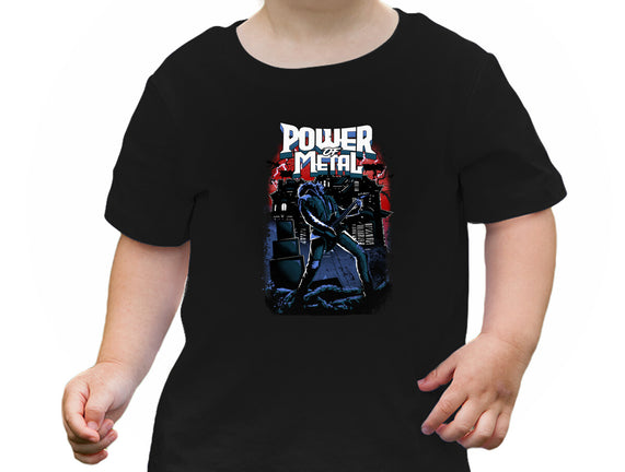 Power Of Metal