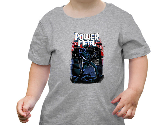 Power Of Metal