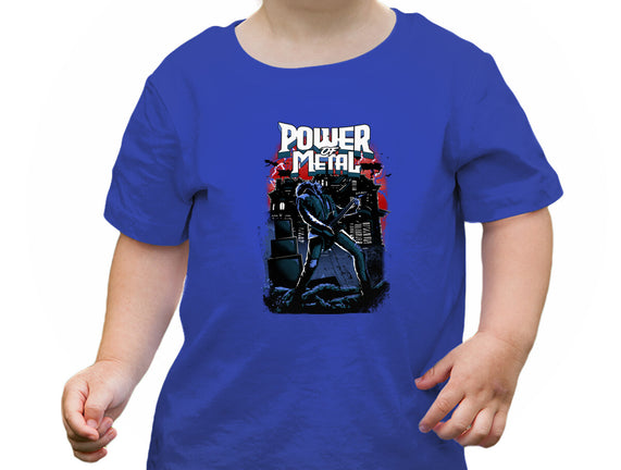 Power Of Metal
