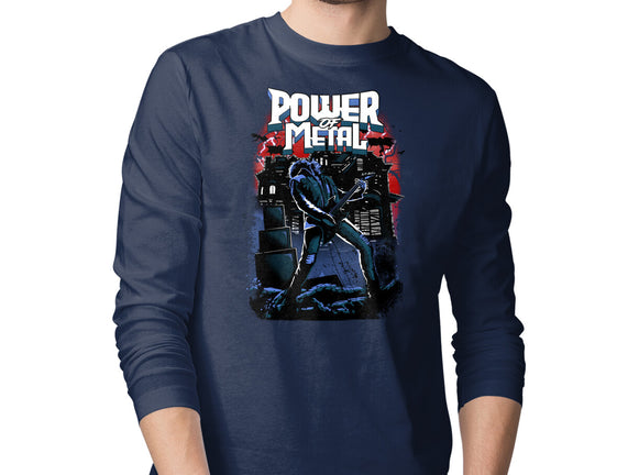 Power Of Metal