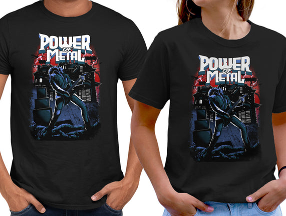 Power Of Metal