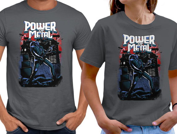 Power Of Metal