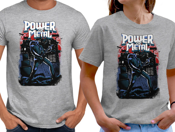 Power Of Metal