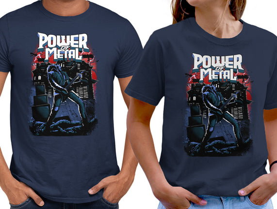 Power Of Metal
