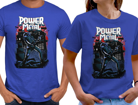 Power Of Metal