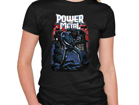 Power Of Metal