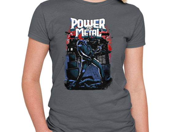Power Of Metal