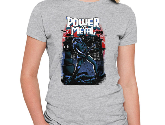 Power Of Metal