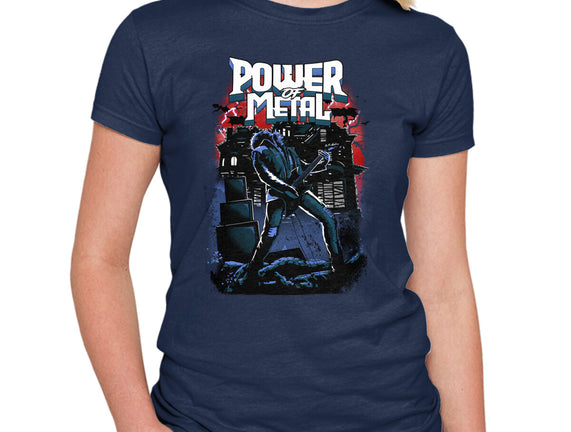 Power Of Metal