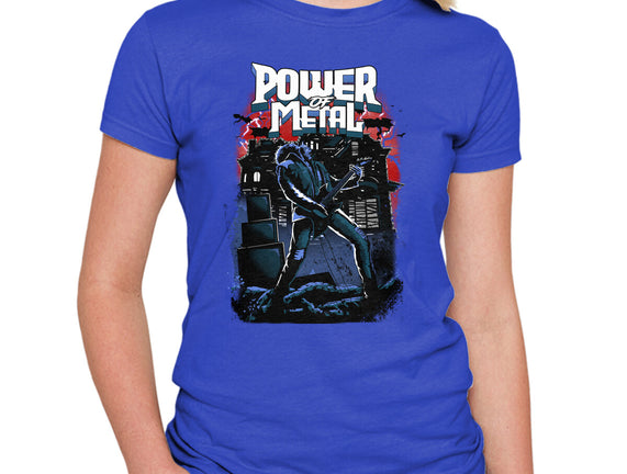 Power Of Metal