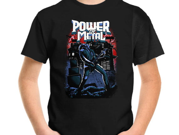 Power Of Metal