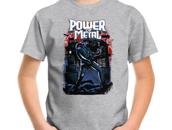 Power Of Metal