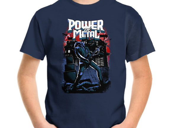 Power Of Metal