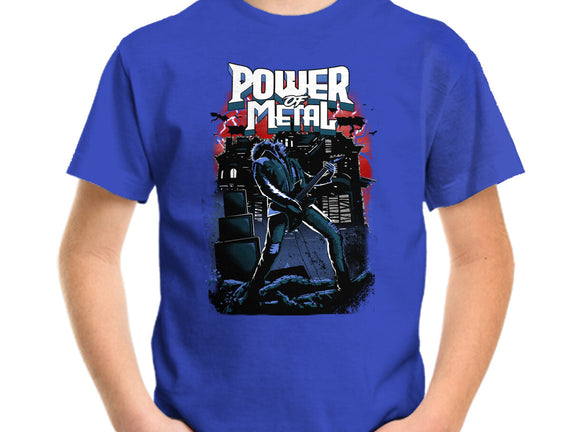 Power Of Metal