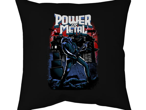 Power Of Metal