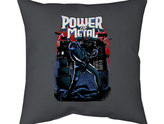 Power Of Metal