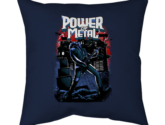 Power Of Metal