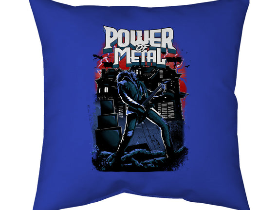 Power Of Metal