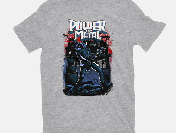 Power Of Metal