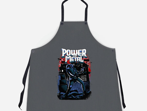 Power Of Metal