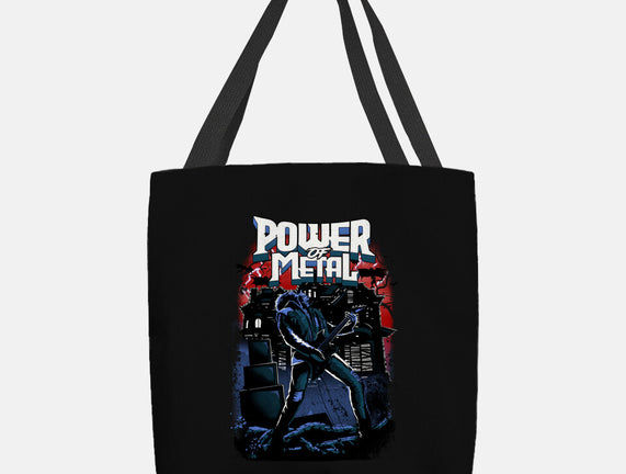 Power Of Metal