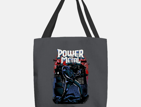Power Of Metal