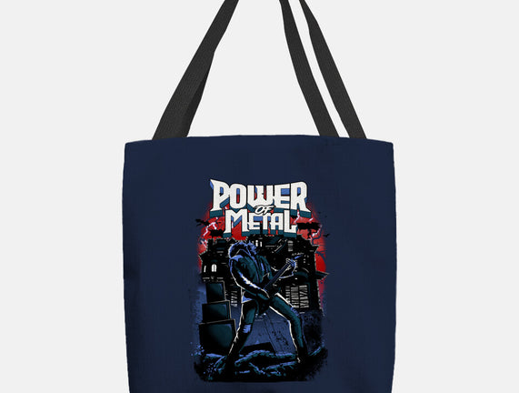 Power Of Metal