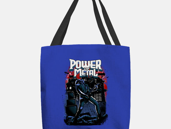 Power Of Metal