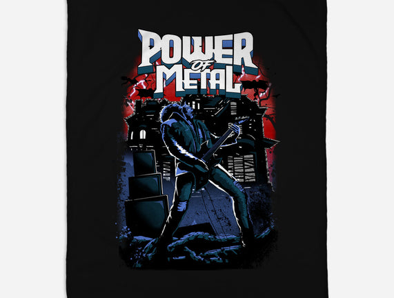 Power Of Metal