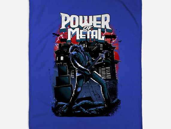 Power Of Metal
