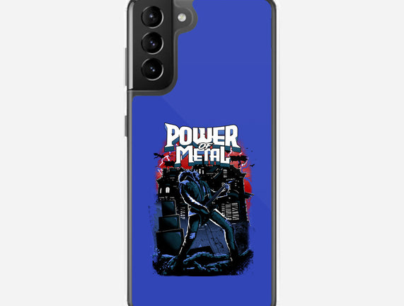 Power Of Metal