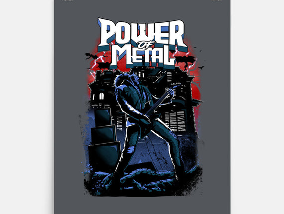 Power Of Metal