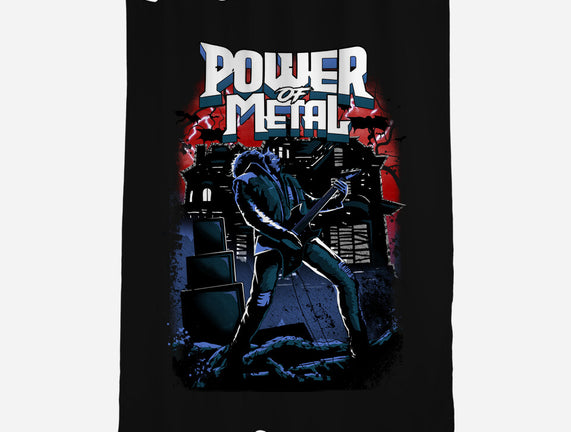 Power Of Metal