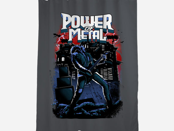 Power Of Metal