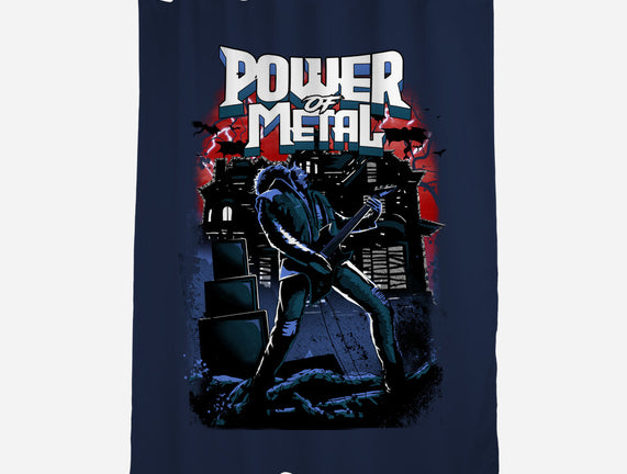 Power Of Metal
