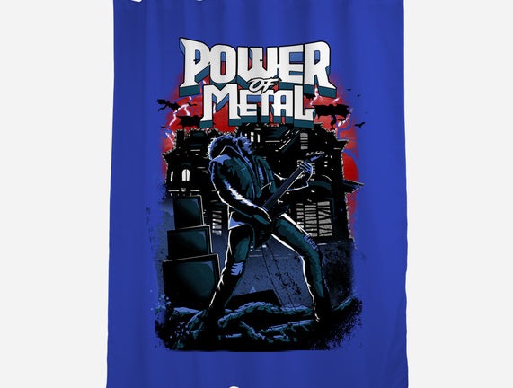 Power Of Metal