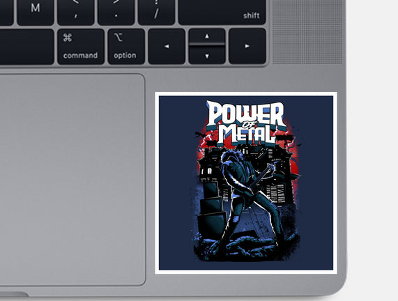 Power Of Metal