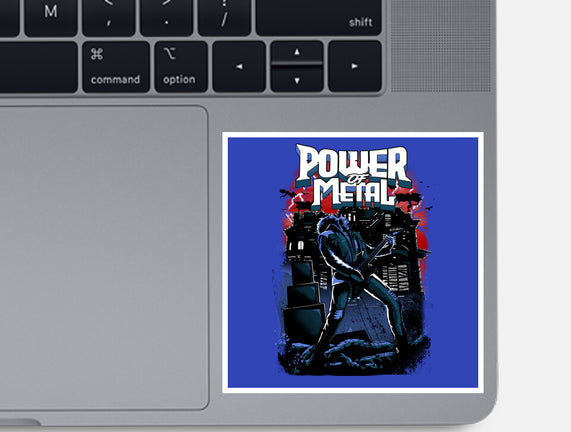 Power Of Metal