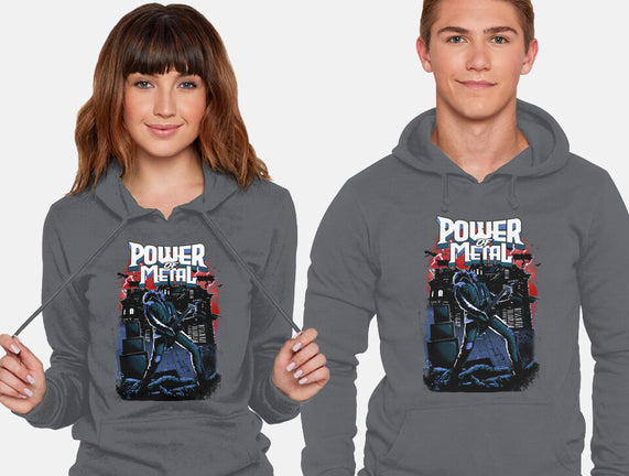 Power Of Metal