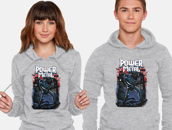 Power Of Metal