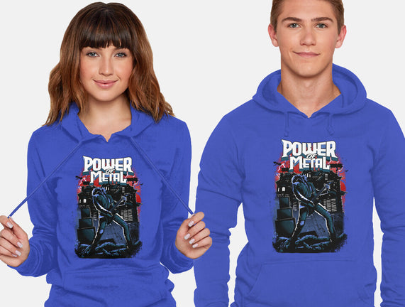 Power Of Metal