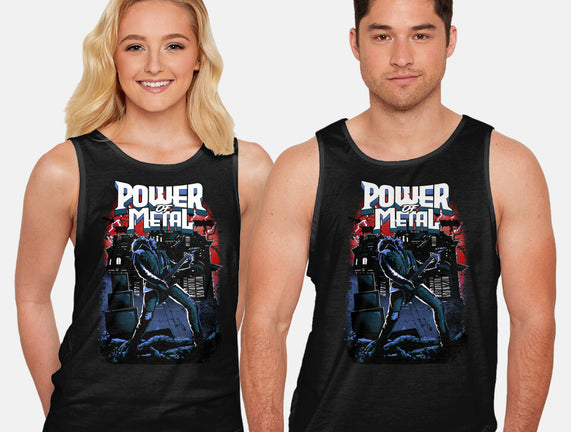 Power Of Metal
