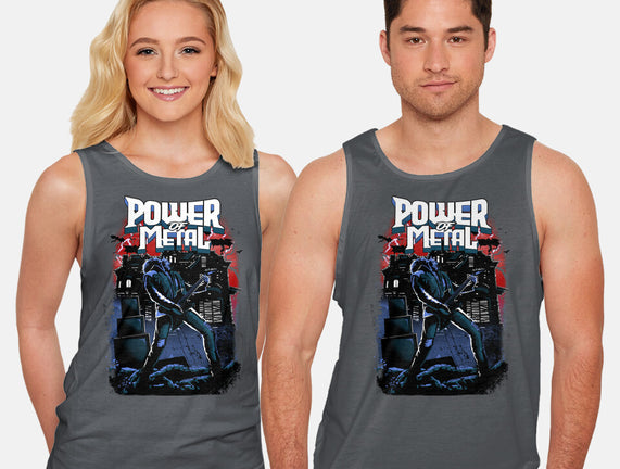 Power Of Metal